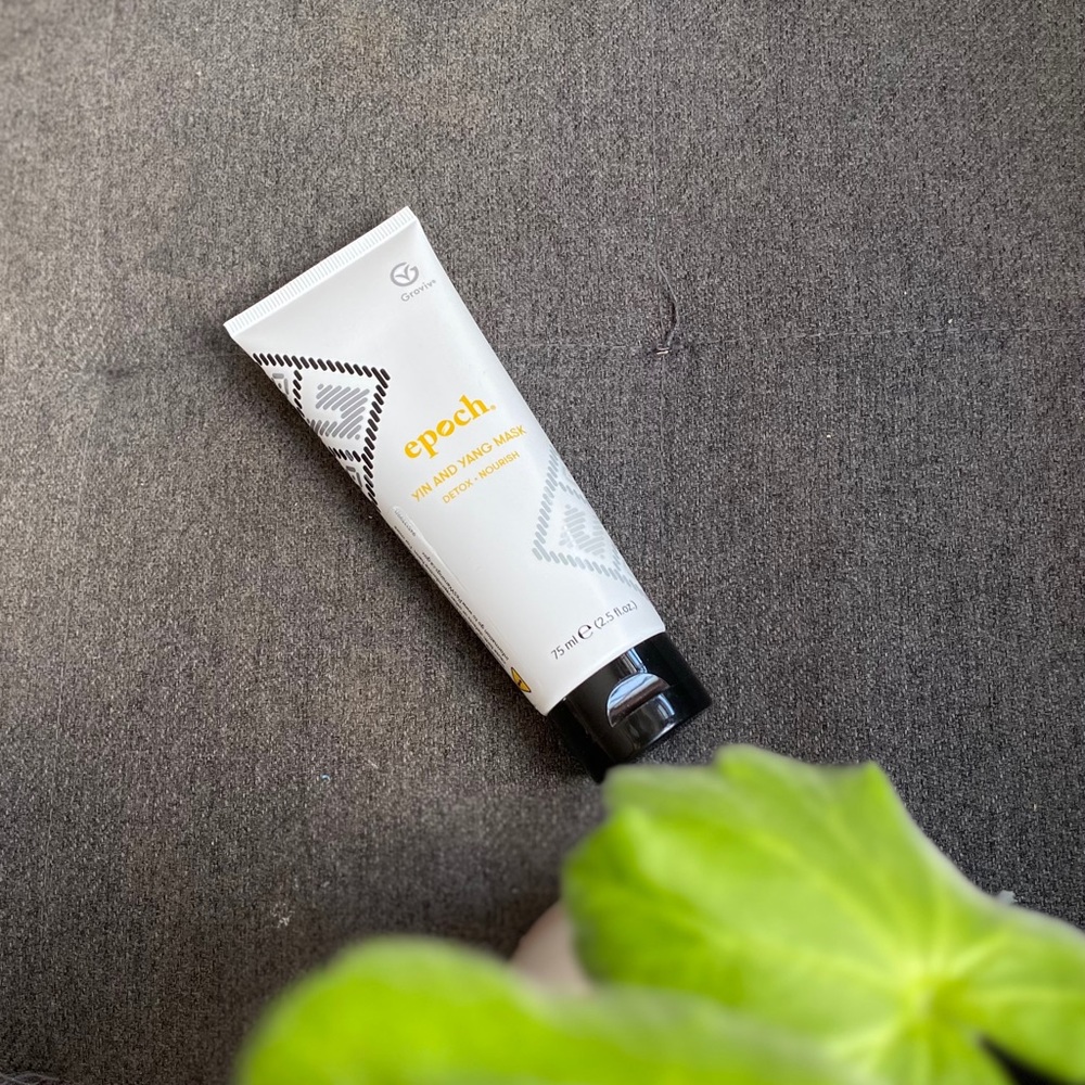 NuSkin Epoch® Yin & Yang Mask